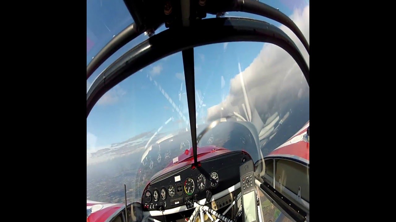 Rans S10 Aerobatics