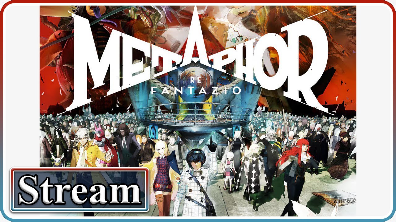 Catching Kidnappers! | Metaphor: ReFantazio