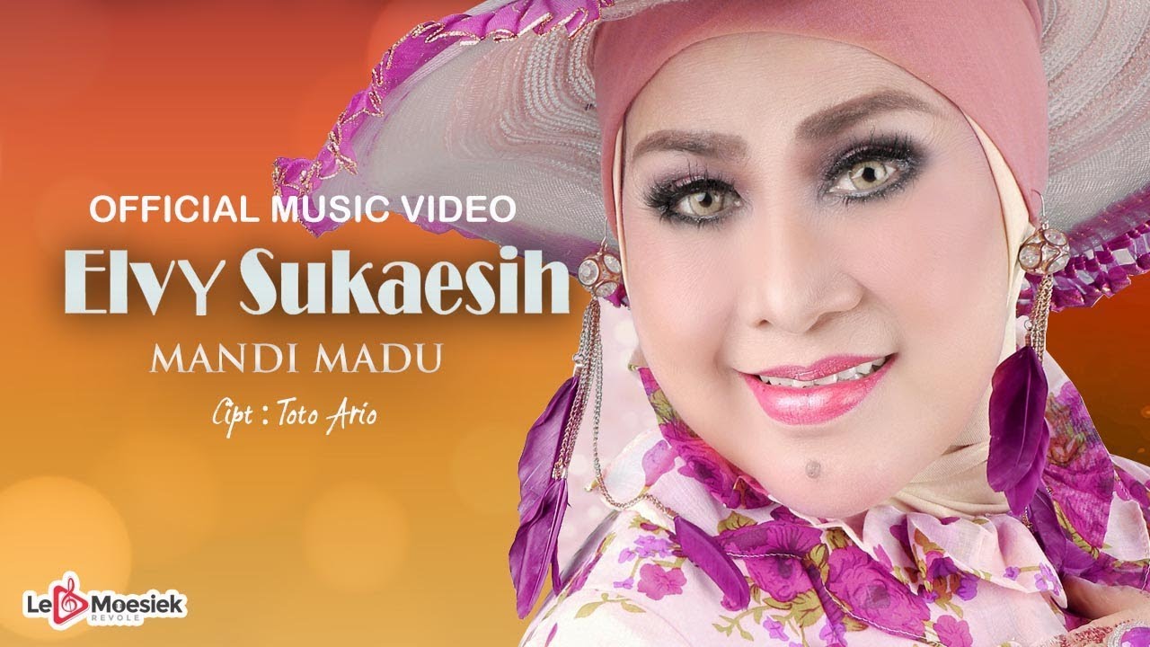Elvy Sukaesih - Mandi Madu (Official Music Video)