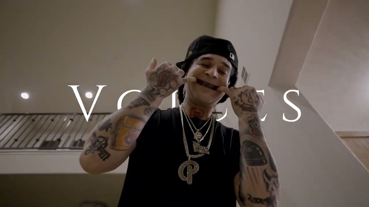 A-Wax - Voices (Official Music Video)