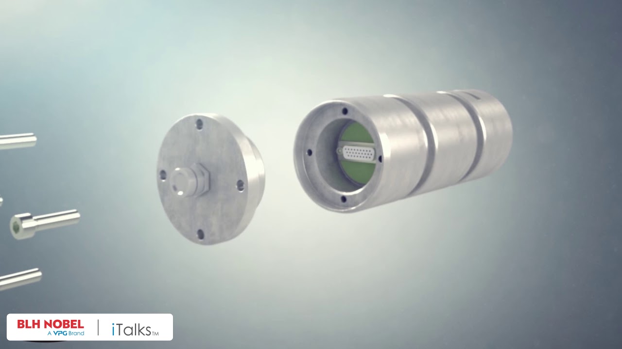Load Cells for Offshore Applications