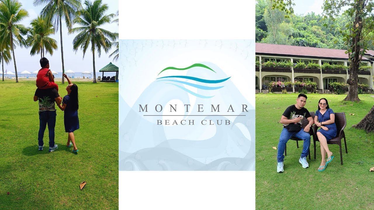 MONTEMAR BEACH CLUB: HIDDEN BEACH RESORT IN BAGAC BATAAN PHILIPPINES