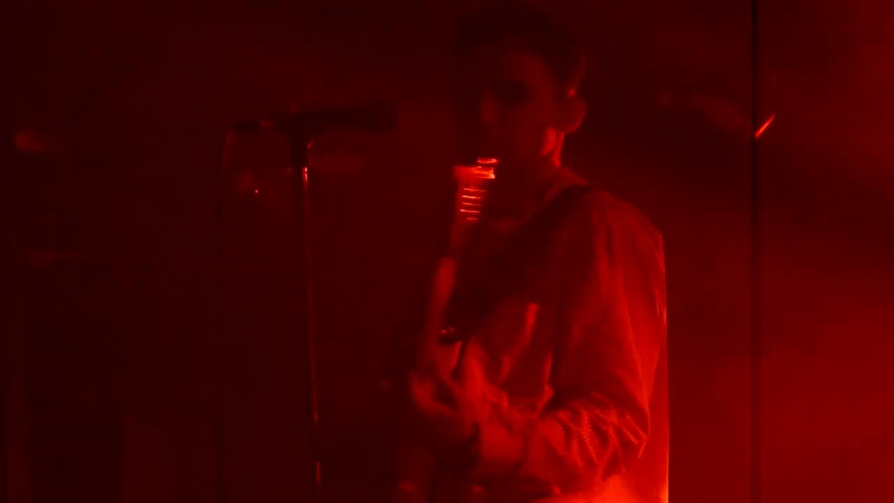 The Clockworks - Blood on the Mind @Paradiso Tolhuistuin Amsterdam (4/6)