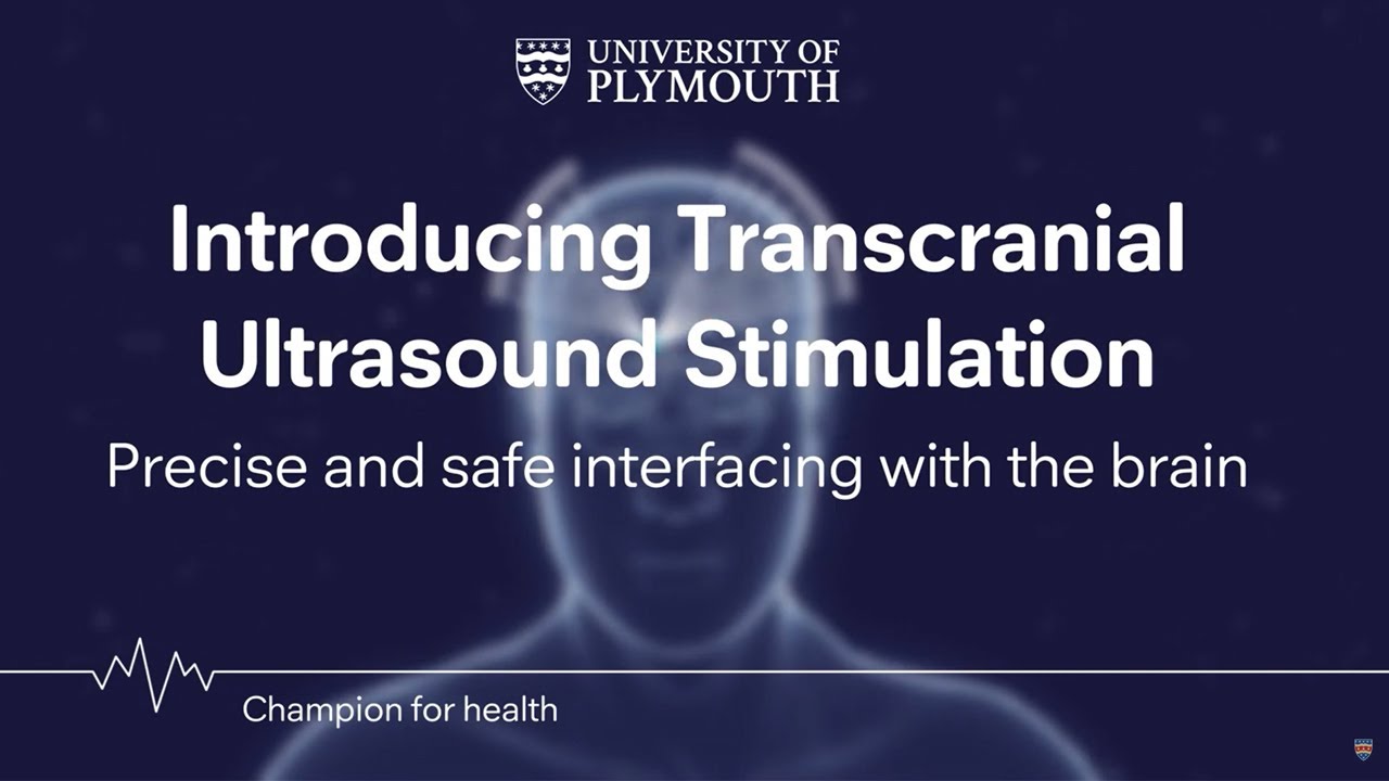 What is Transcranial Ultrasound Stimulation (TUS)?