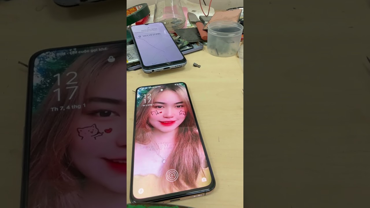 FRP ViVo Y21s Mới Nhất 2024, No Pc