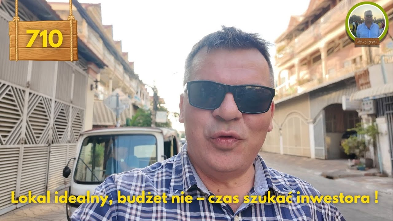 Lokal idealny, budżet nie – czas szukać inwestora ! | Odc. 710