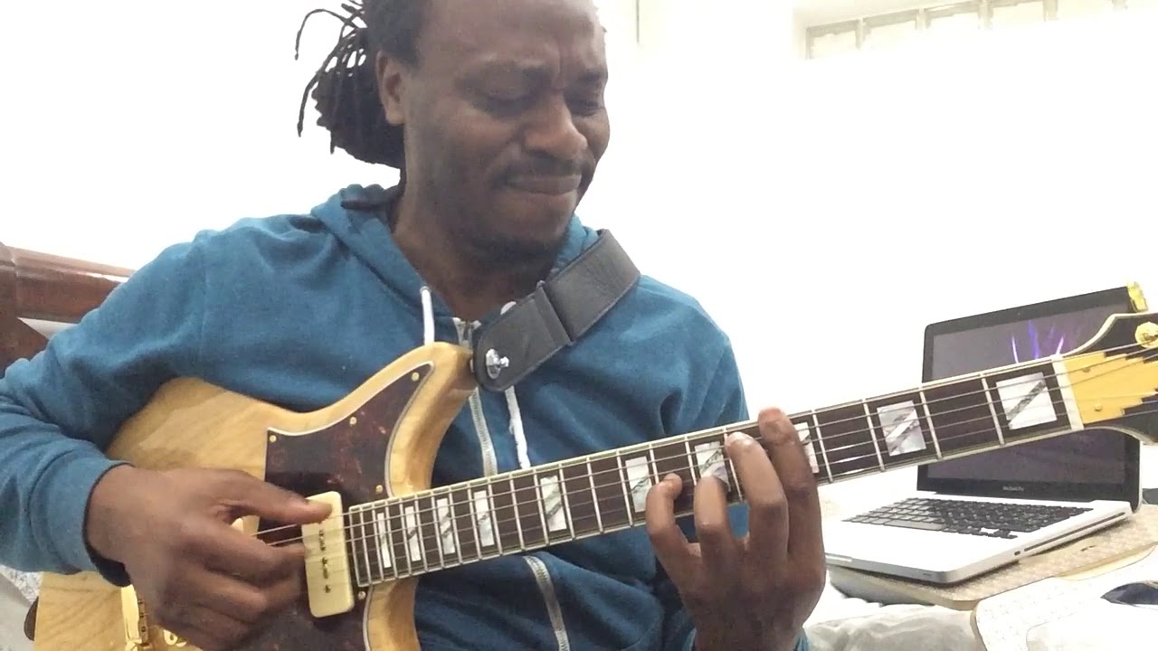 Autumn In New York - Femi Temowo