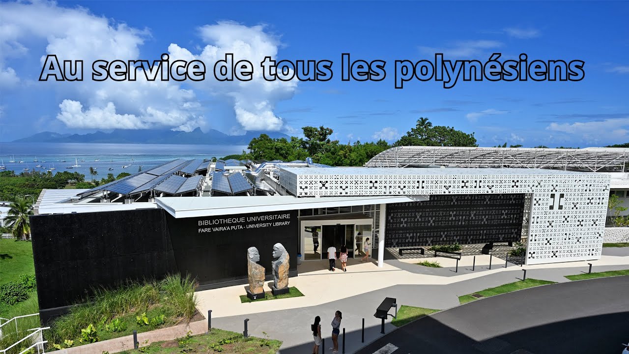 Visite de la bibliothèque universitaire de l'UPF
