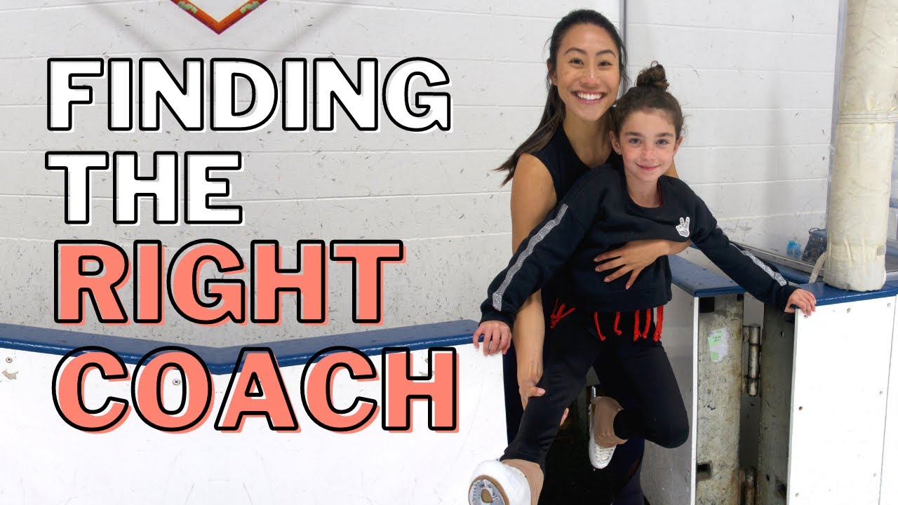 How To Find a Private Skating Coach | Skating for Beginners || Coach Michelle Hong