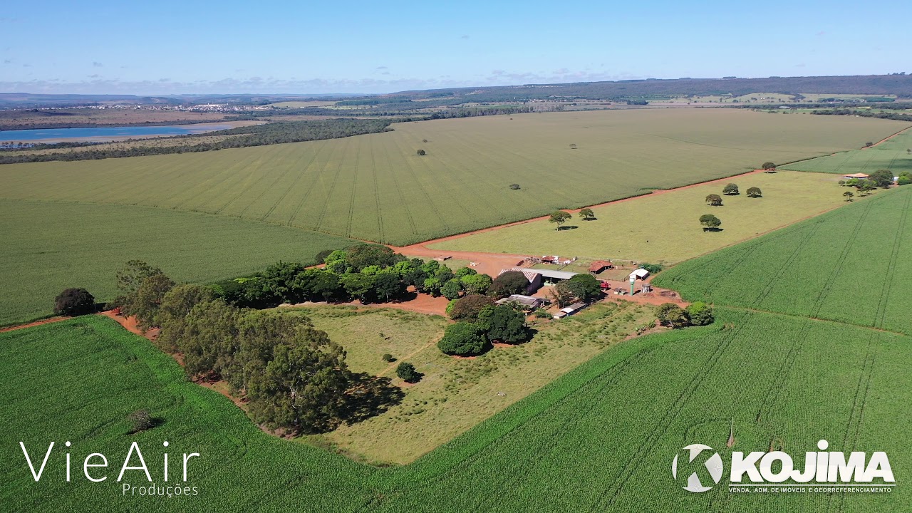 Fazenda em Planaltina.