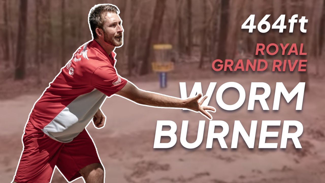 Ricky Wysocki RIDICULOUS Forehand Hardly Leaves the Ground | 2022 Texas State Championship Disc Golf