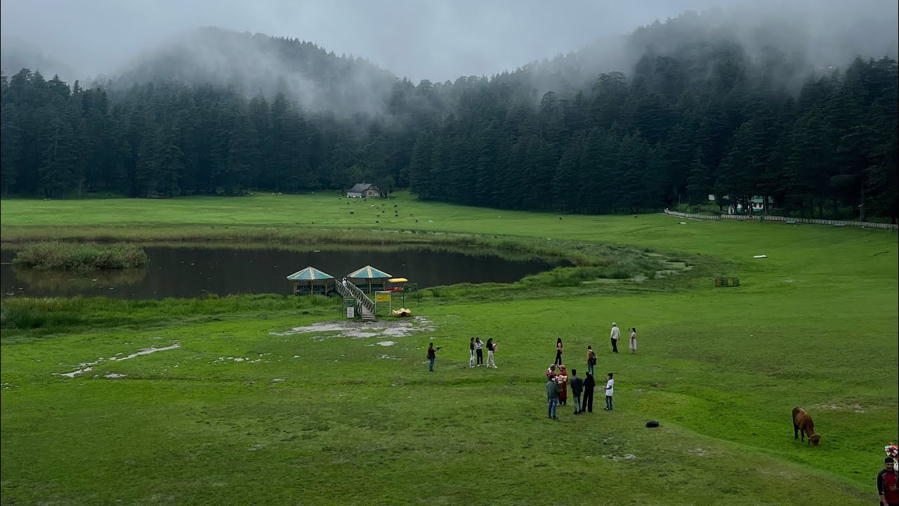 Mini Switzerland Of India | Khajjiar Dalhousie | Must Visit place in Dalhousie | Complete Details 