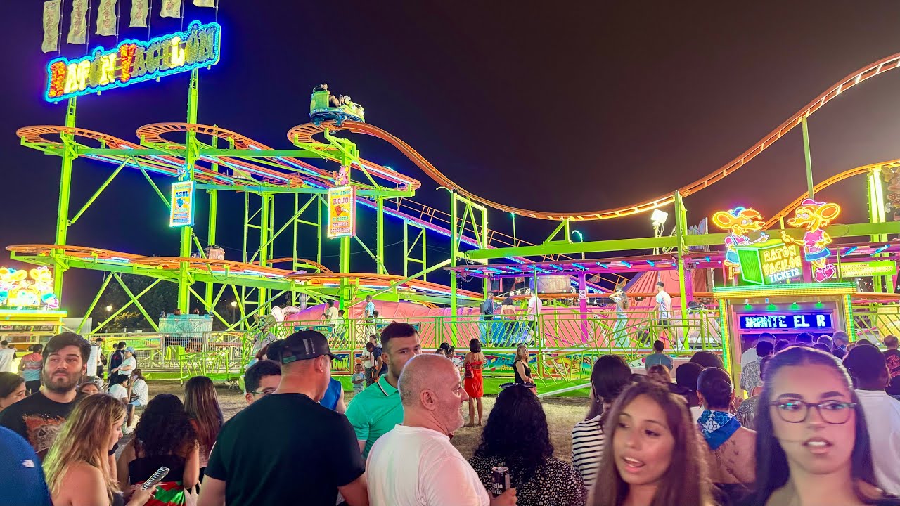 Raton Vacilón Feria Bilbao 2025 | Fiestas de Aste Nagusia Bilbao 2025