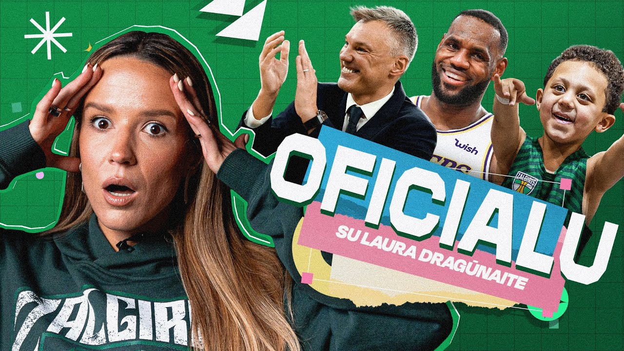 OFICIALU su L.Dragūnaite – kaštonus valgantis D.Sleva ir moteriški Iggy kvepalai
