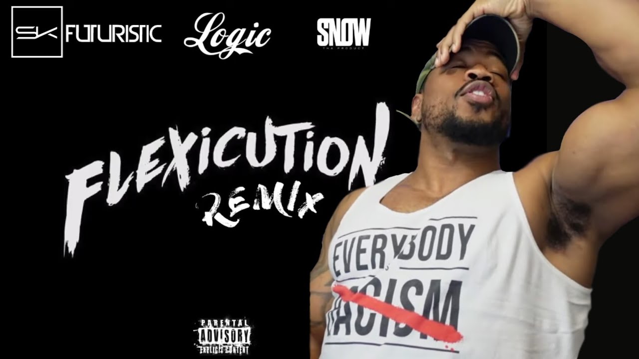 SNOW THE PRODUCT VS LOGIC & FUTURISTIC (WHO TOOK IT?) - FLEXICUTION - REACTION