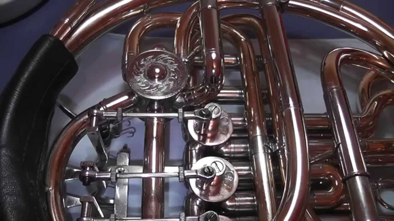 5 video.  Maquinaria de bolas. Repara tu trompa