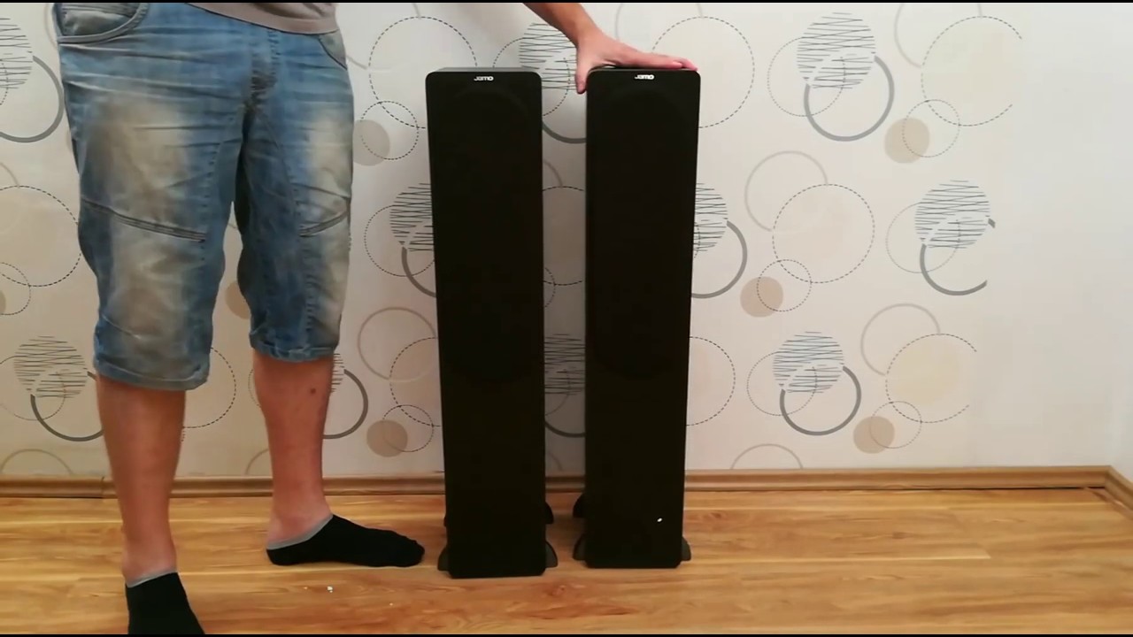 JAMO S 426 Frontsug&aacute;rz&oacute; p&aacute;r