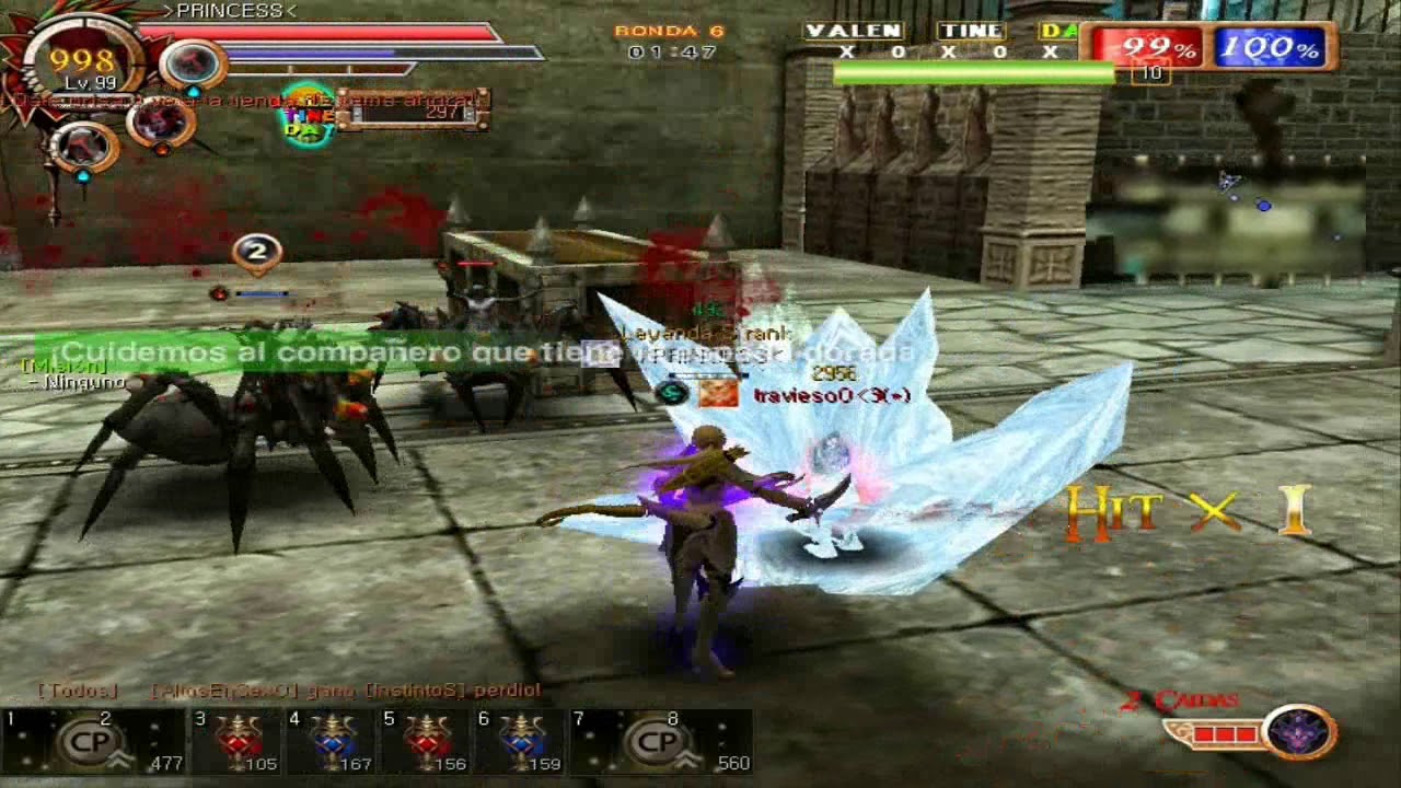 Rakion Latino | Mode Golem 2020 (All Around The World) 1/2