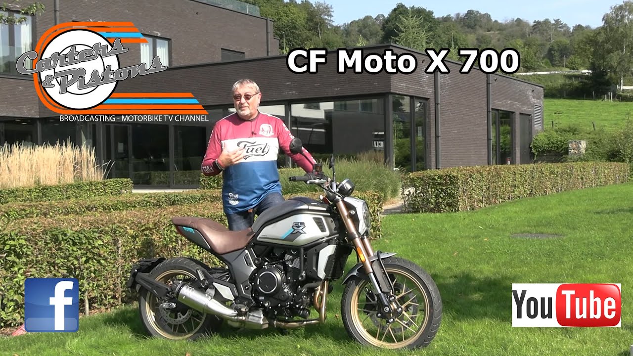 CF X 700