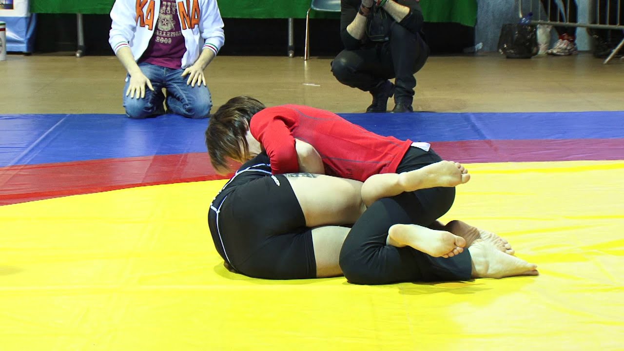 NOGI Serie A 58kg - Villa vs Morosi