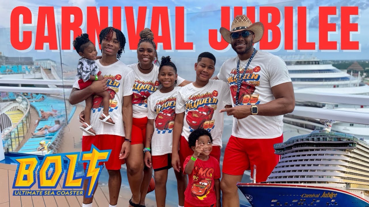 Port Day in Cozumel | Riding BOLT: The Ultimate Sea Coaster 