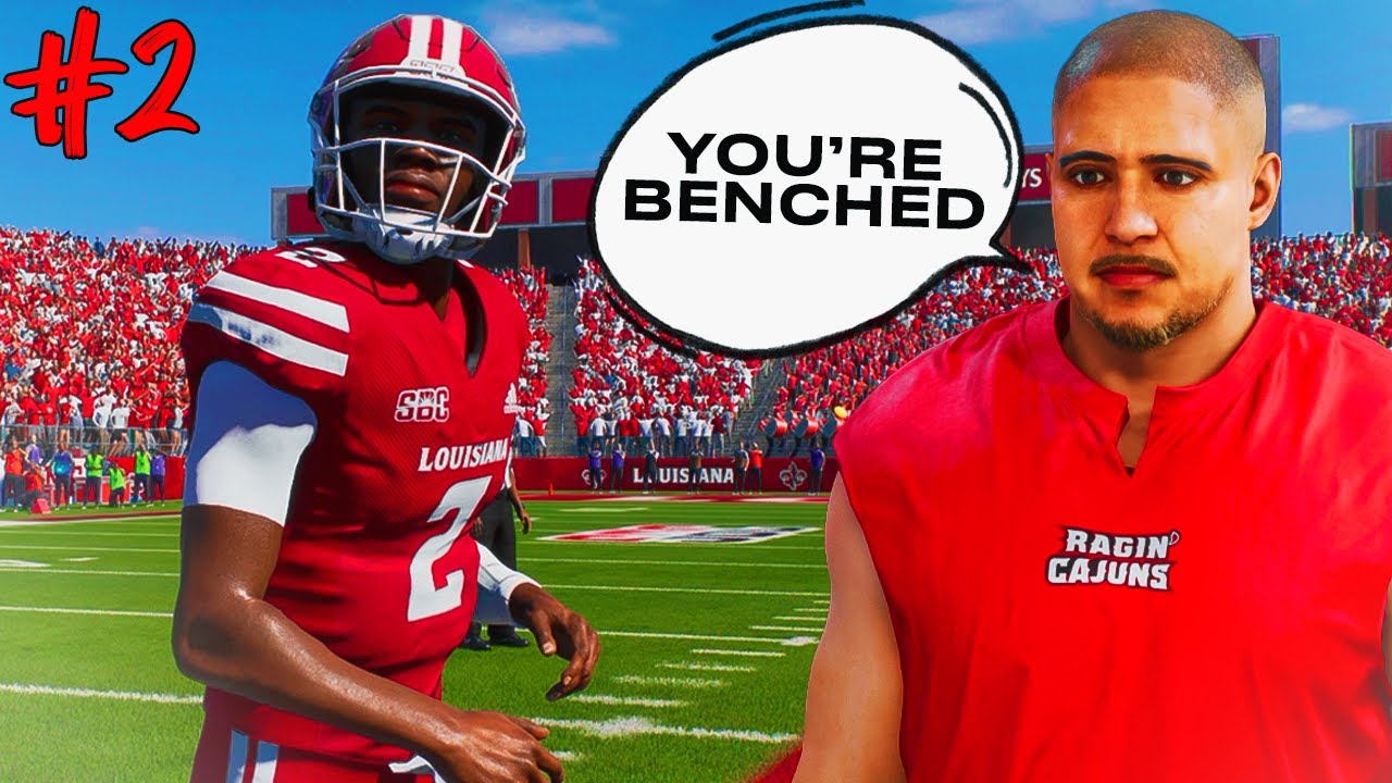 I BENCHED My QB And INSTANTLY Regretted It