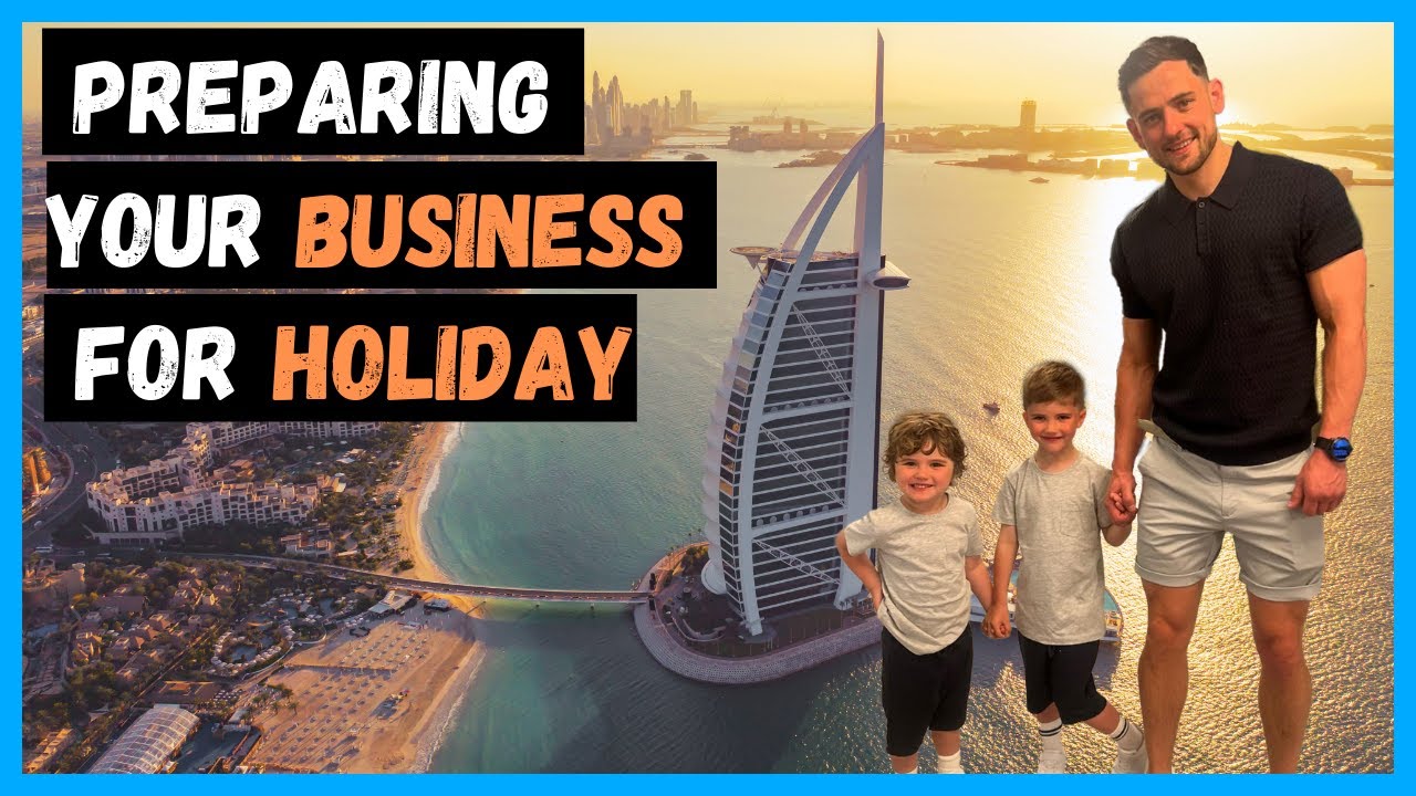 Making MONEY while on holiday ✈️ Ep 20