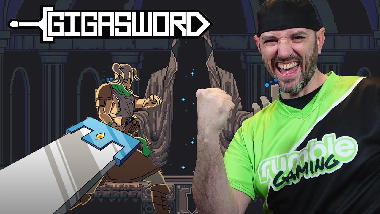 🟢GAMING NEWS  |  RUMBLE WALLET  |  GIGASWORD!!! 🟢