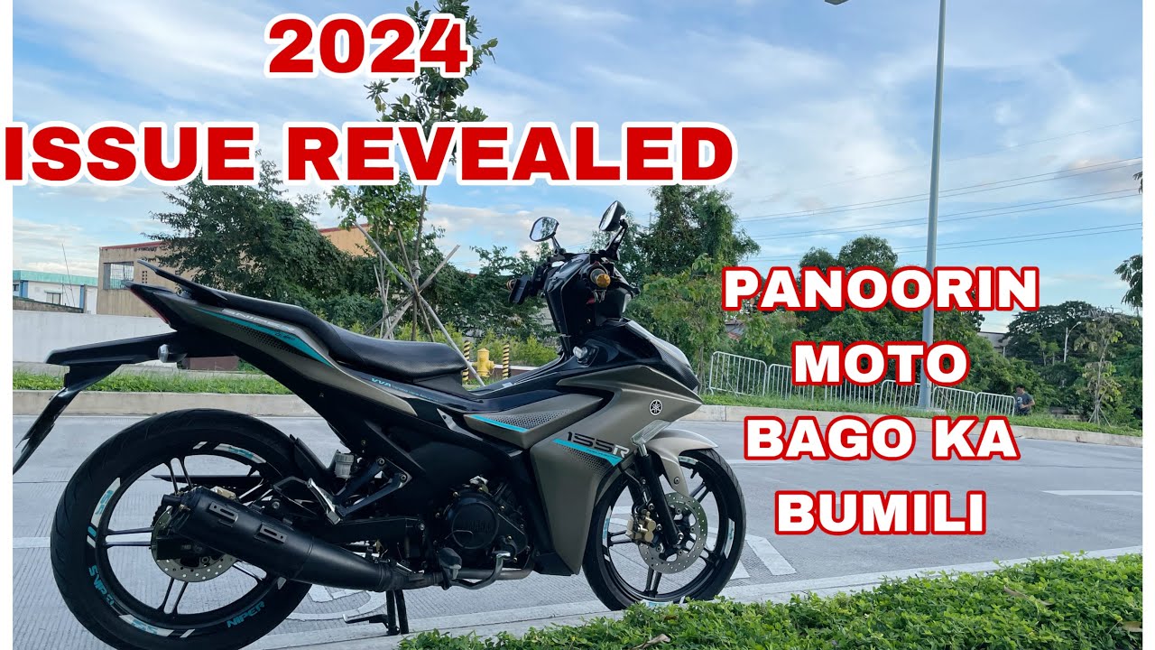 YAMAHA SNIPER 155 2024 | 31Months Later | Still Worth it? | Full Review | Kamoteng Noypi | AMIGO
