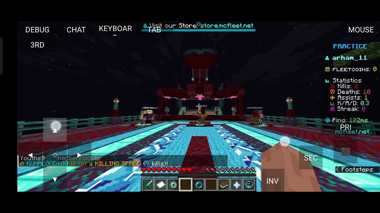  Ip Play.mcfleet.smp