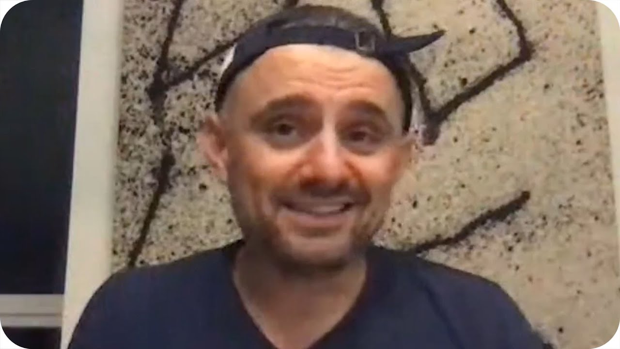 The Gary Vee Experience: Win a Year of Business Mentorship with Gary Vaynerchuk // Omaze