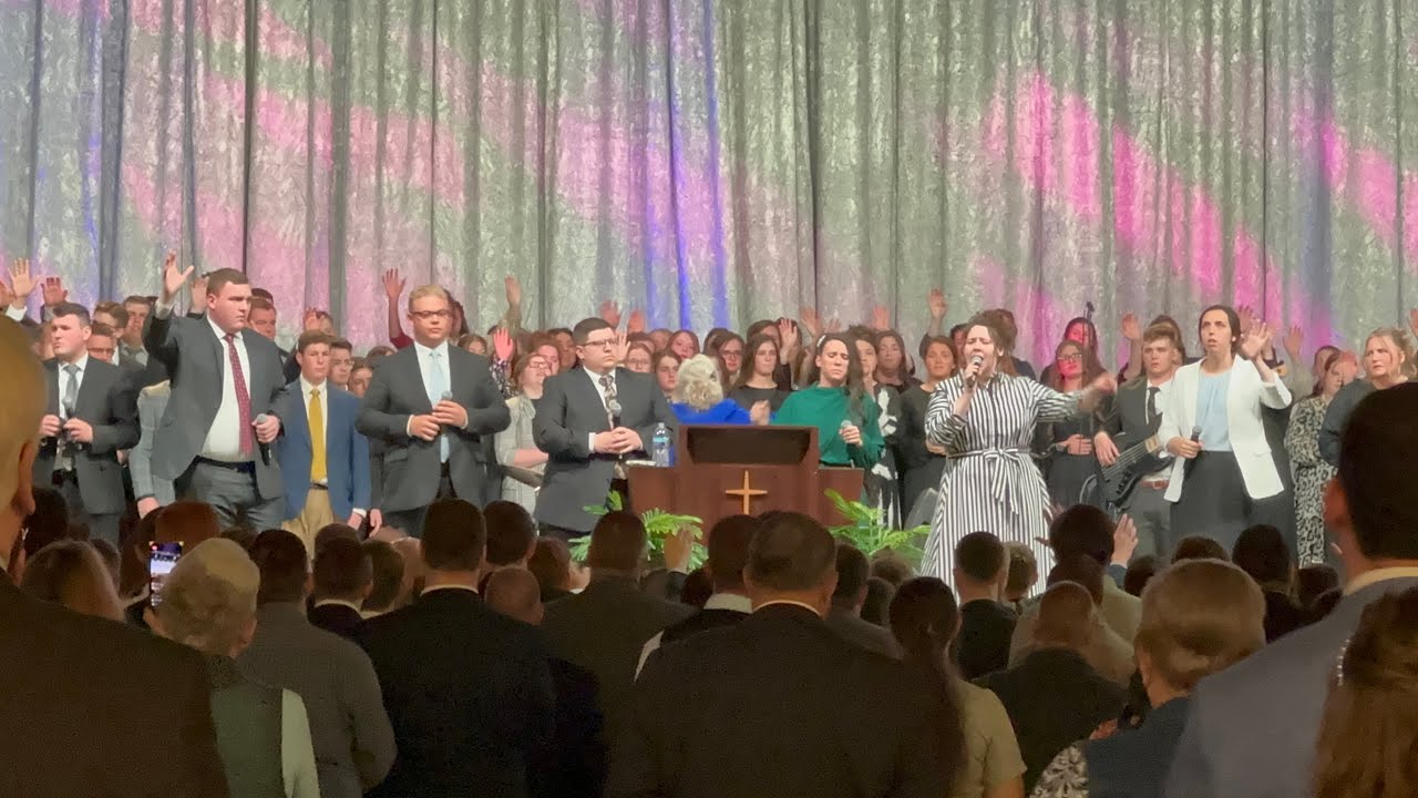 PFYC 2023 Choir, A Love For Truth