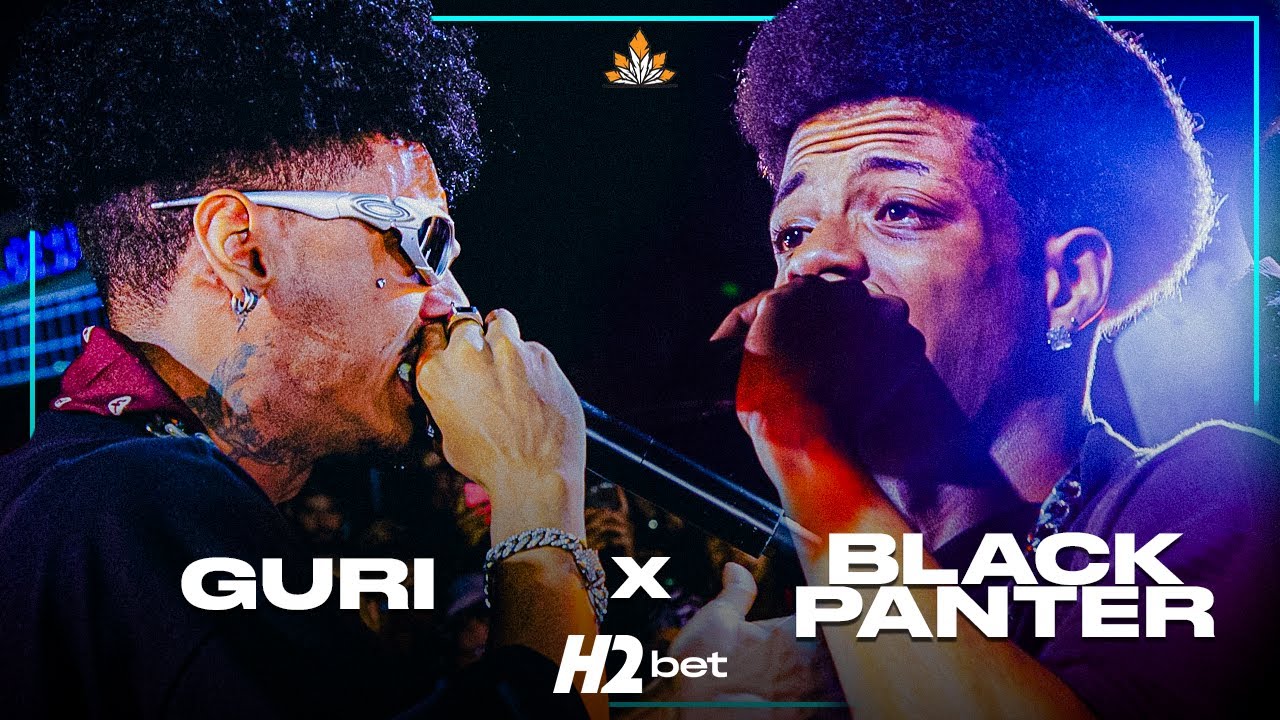 GURI X BLACK PANTER | PRIMEIRA FASE | 401ª BATALHA DA ALDEIA (EDIÇÃO 45 SEGUNDOS)