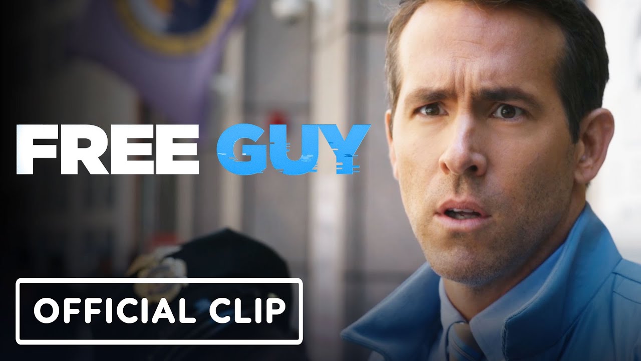 Free Guy -  Official 