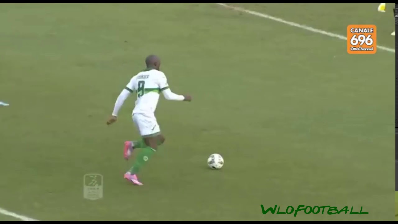 Benjamin Mokulu - A Belgian Giant - Best goals - HD