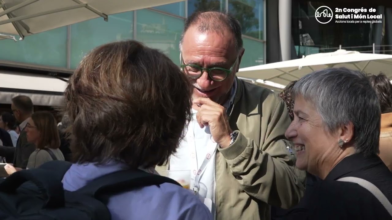 Vídeo Resum - 2n Congrés de Salut i Món Local