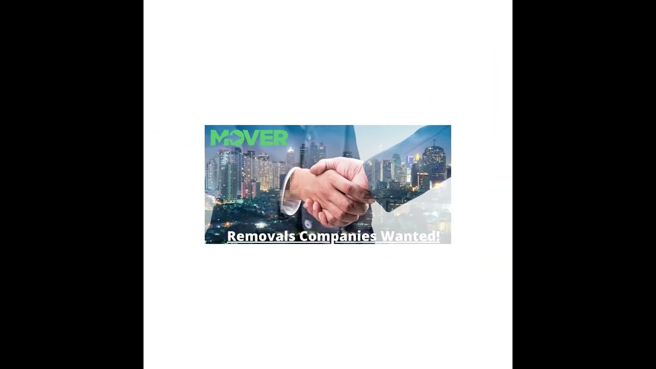 Removals Companies in London Wanted!