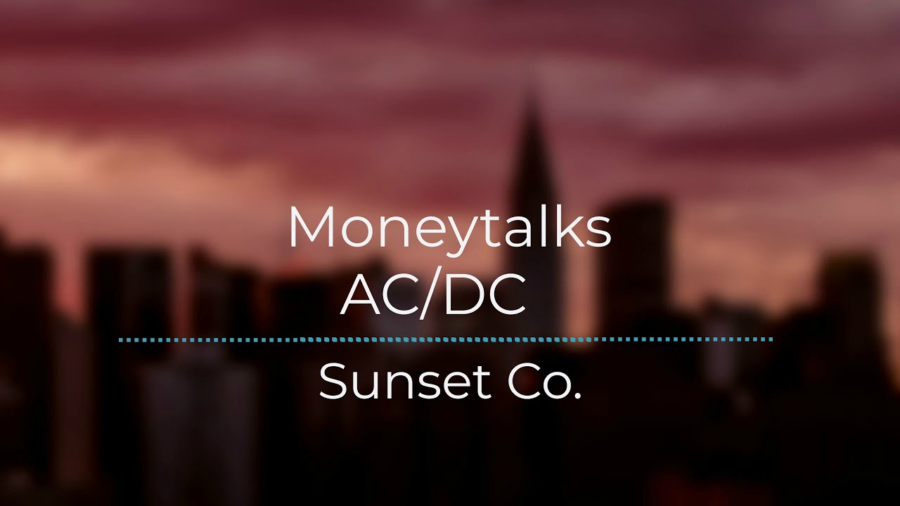 Moneytalks - AC/DC (Legendado/Tradu&ccedil;&atilde;o)