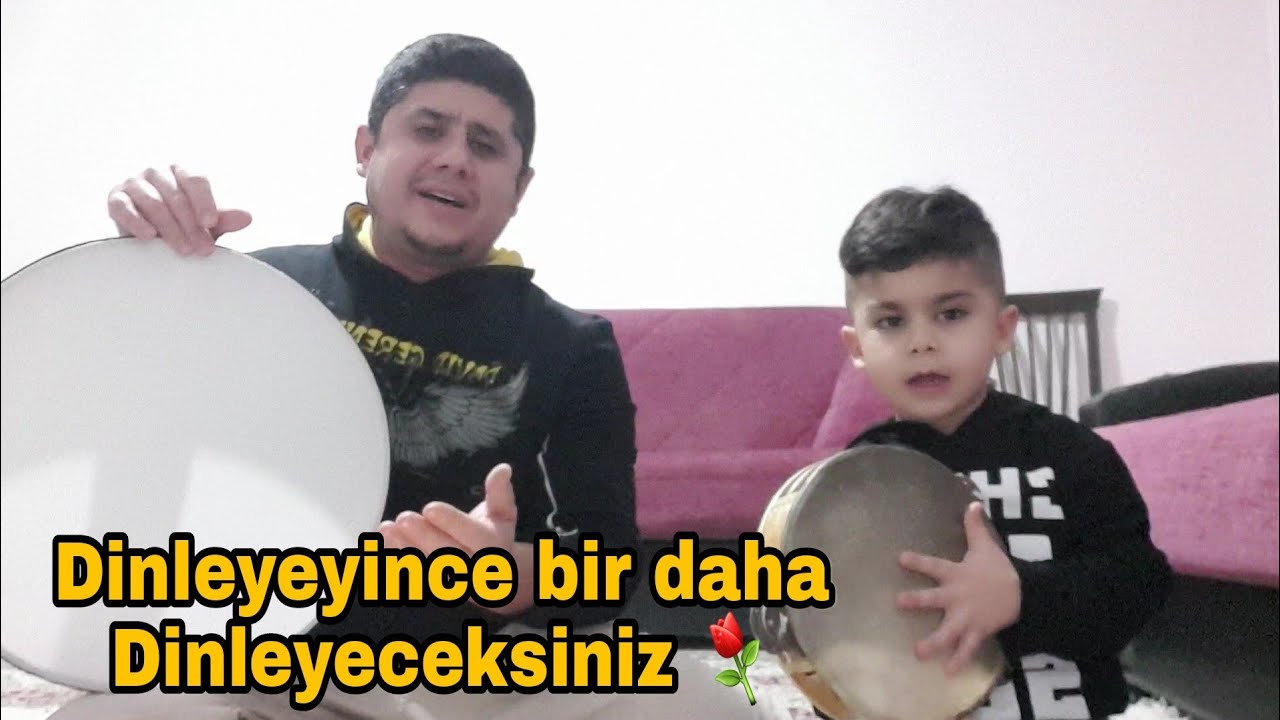 Hasret Kaldım Medineye - Ali Kırış  Def: Musa Emir Kırış