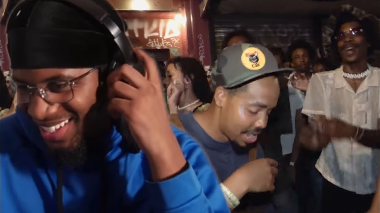 JDus reacts to Words2LiveBy - El Cousteau ( ft. Earl Sweatshirt)