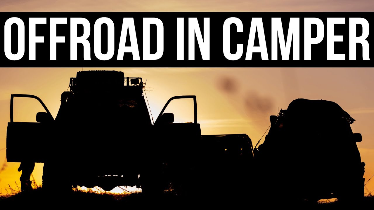 VANLIFE ROADTRIP: 🇮🇹 Colli Tosco-Emiliani tra sterrati impervi e grigliate improvvisate - VWSyncro