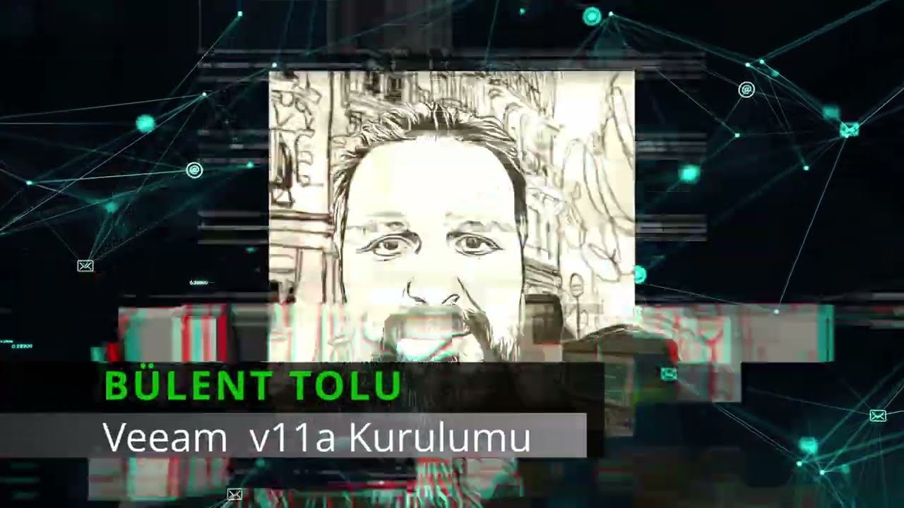 01. Veeam Backup and Replication (v11a) Kurulum Adımları