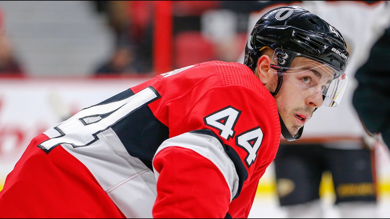 So long J-G Pageau