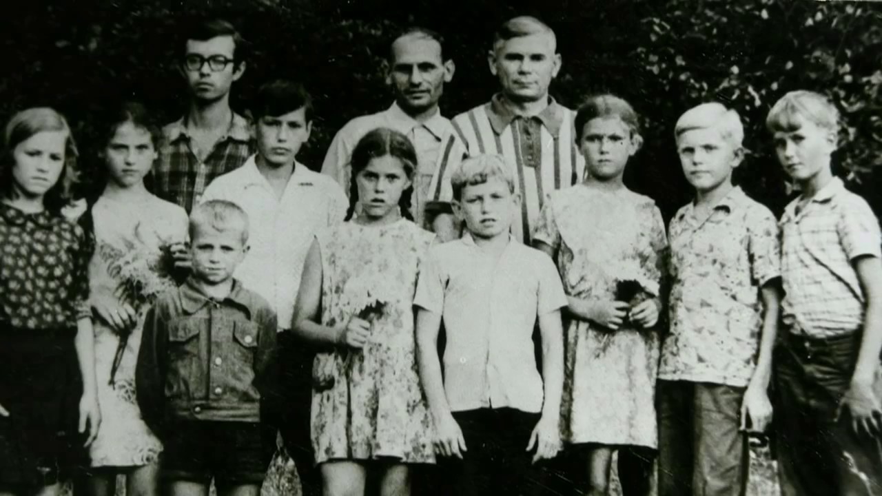 Лесная церковь (1/12). Летние христианские лагеря для детей узников гонимой церкви ЕХБ в СССР