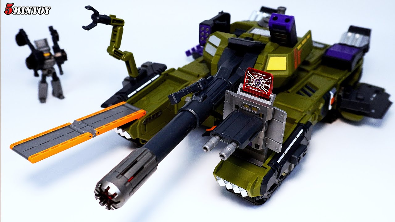 Fans Hobby MB-17 MEGA-TYRANNO Transformers Masterpiece Armada Megatron