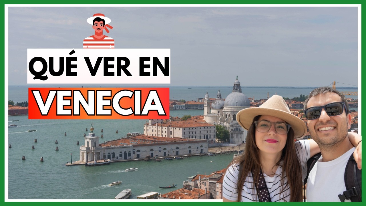 💧 ¿VENECIA se INUNDA? Qué ver en San Marco y Castello | VENECIA #4 | 🇮🇹 ITALIA #13 | SeguirViajando
