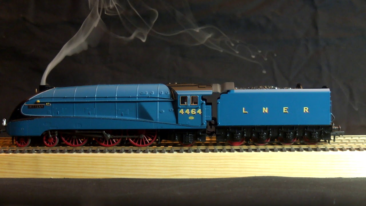 Dapol Black Label A4 OO gauge Model