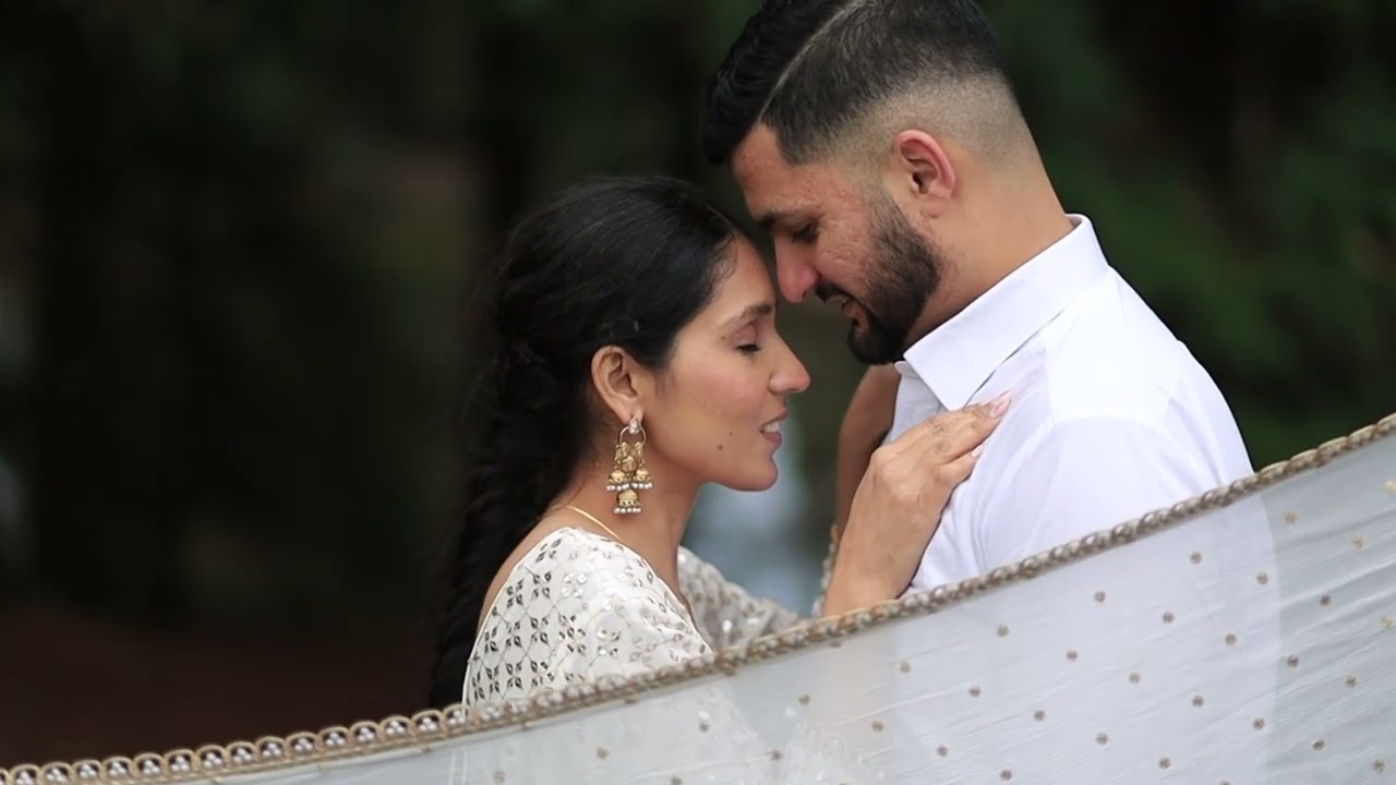 Beautiful CoupleTaranjit Kaur Weds Harman Singh  Grewal Photography Jodhan (Ldh) 98142 23611