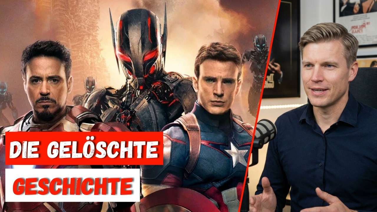 Was Marvel aus Avengers Age of Ultron ENTFERNT hat (Die wahre Geschichte hinter den Nachdrehs)