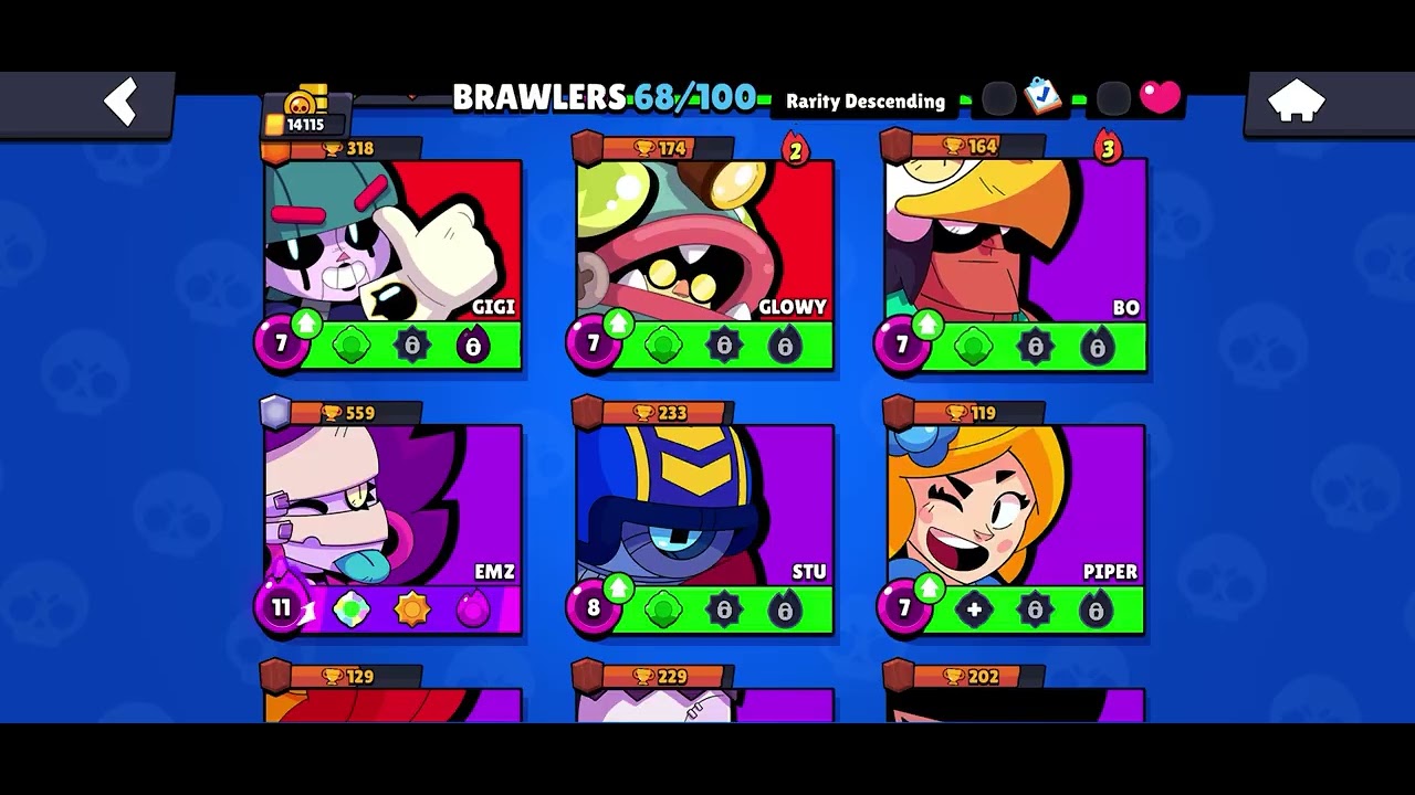 Brawl stars